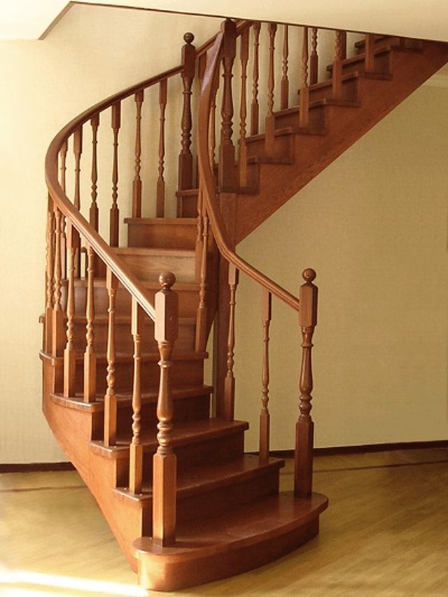 Что такое подступенники в лестнице?