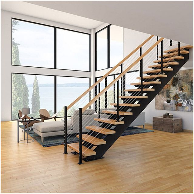 Купить деревянную лестницу в дом, деревянные лестницы в частном доме