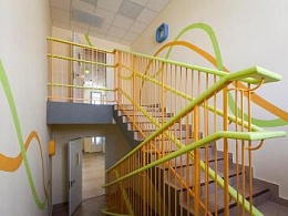 Уход за лестницами