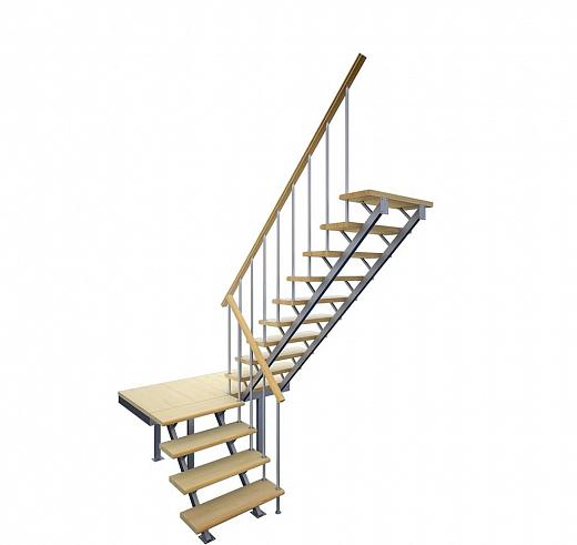 Комбинированная лестница универсальная №1